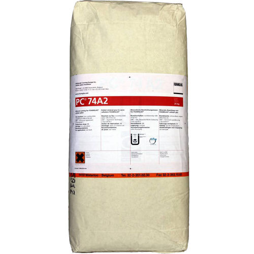 Sealing coating - PC® 74 A2 - FOAMGLAS® - insulating / for concrete / for wall