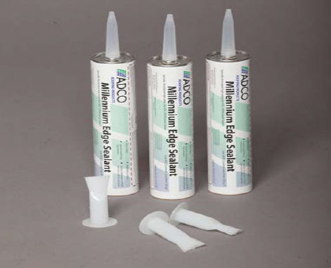Elastomeric sealant - MILLENNIUM : CT-6343 - ADCO ROOFING PRODUCTS  - polyurethane / leak-proofing