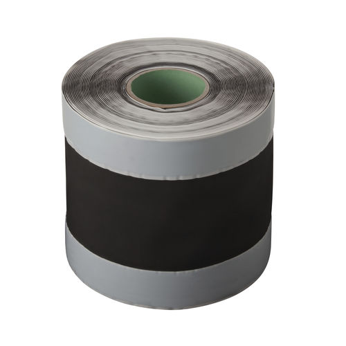 Insulating waterproofing strip - TRAMIFLEX®  - TRAMICO  - flat roof / for facade / for joinery