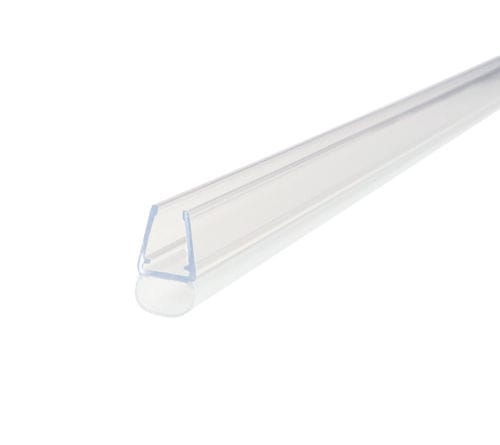 Insulating sealing - BO 5213517	 - BOHLE AG - for swing shower doors / profile / plastic