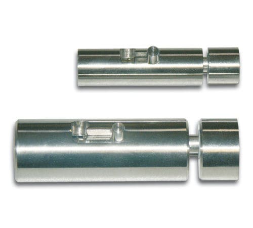 Stainless steel barrel bolt - BO 5206258	 - BOHLE AG - swing door