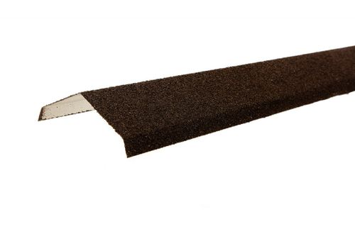 Ridge cap - ANGLE - BRITMET TILEFORM LTD