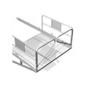 Stage platform - Catari