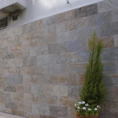 Sheet cladding - CUARCITA  - CERAMAT LEVANTE S.L (PIERRES DU MONDE)  - natural stone / matte