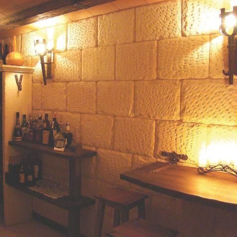 Load-bearing wall stone block - ARENISCA PIEDRA MEDIEVAL - CERAMAT LEVANTE S.L (PIERRES DU MONDE)  - exposed