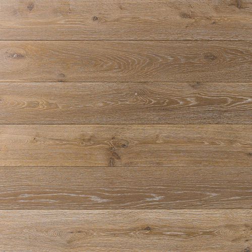 Engineered parquet floor - 2 AN VDF 917 - CHENE DE L EST  - solid / oak / oiled