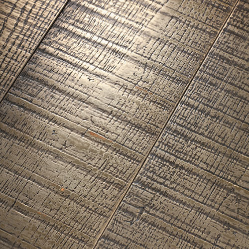 Engineered parquet floor - ME 421 - CHENE DE L EST  - oak / metallized / glued