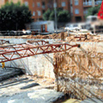 Retaining wall calculation software - Eléments de soutènement - CYPE SOFTWARE  - for steel structures