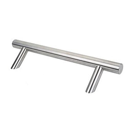 Door handle TLine DM051 DESIGNMAT brushed stainless steel
