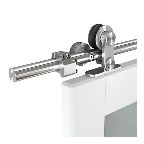 Door sliding system - Soho I - AC030110 - DESIGN-MAT - wooden door