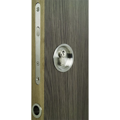 Sliding door pocket system - DM3014 - DESIGN-MAT