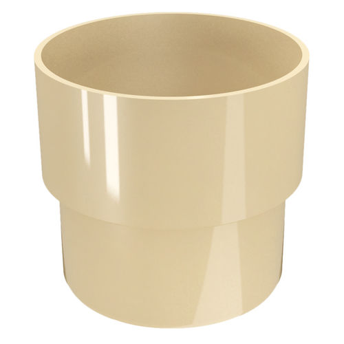 Pipe connector - CLASSIC 120 - DEVOREX PLC - cylindrical