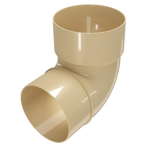 PVC fitting - ELEGANCE 140 - DEVOREX PLC - elbow