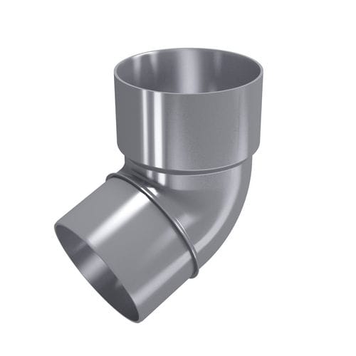 Plastic fitting - PMMA CLASSIC 120 - DEVOREX PLC - elbow