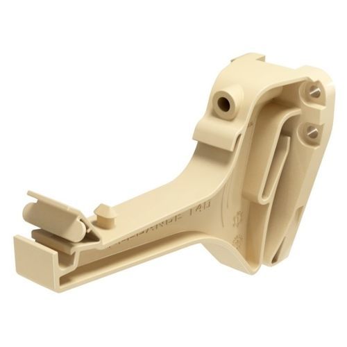 Pipe mounting bracket - GUTTER FASCIA - DEVOREX PLC - PVC