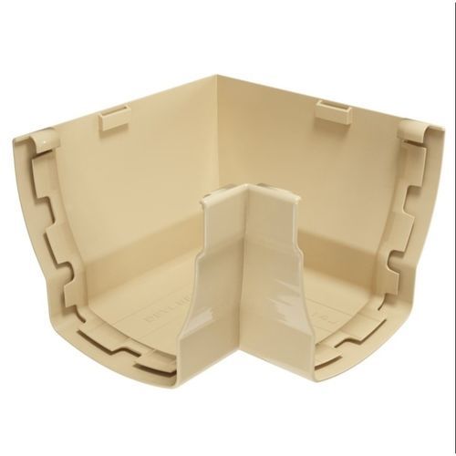 PVC gutter end - 3800150900963 - DEVOREX PLC - corner