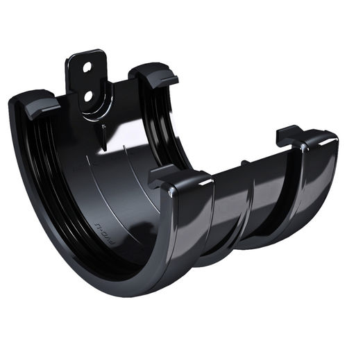 PVC drain connector - 3800150958346 - DEVOREX PLC - gutter