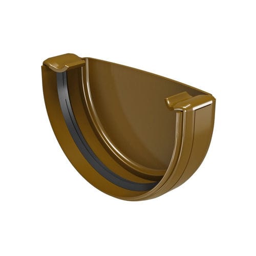 PVC gutter end - 3800150903681 - DEVOREX PLC
