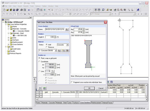 Computer-aided engineering software - SHAPE-MASSIVE 6.XX - DLUBAL GMBH ING- SOFTWARE - for concrete structures / 2D - image - 5