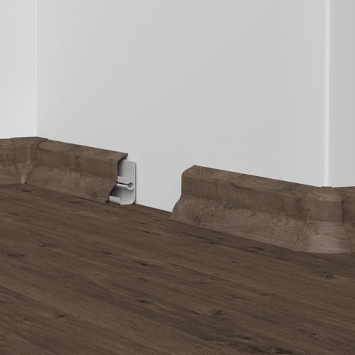 PP cable trunking - SL 48 - DÖLLKEN Profiles GmbH - polystyrene