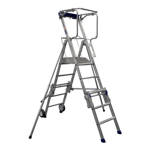 Construction platform - XT5 - DUARIB