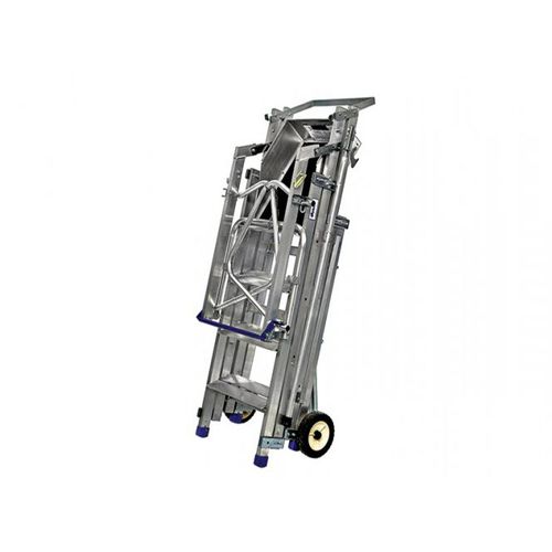 Construction platform - TANDEM 7 PLIANT - DUARIB