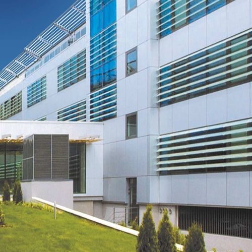 Protective coating - AGRAPHON&reg; - ELVAL COLOUR - outdoor / facade / polymer
