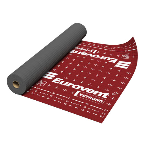 HPV roofing barrier - EUROVENT X STRONG - EUROVENT - EUROSYSTEM POLSKA - polypropylene