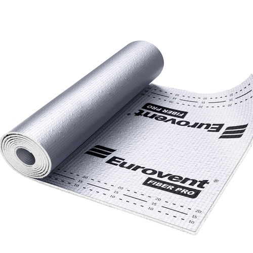 HPV roofing barrier - EUROVENT® FIBER PRO - EUROVENT - EUROSYSTEM POLSKA