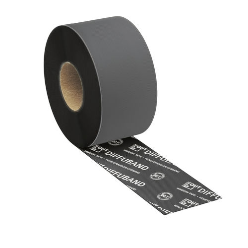 Fabric adhesive strip - EUROVENT DIFFUBAND SK - EUROVENT - EUROSYSTEM POLSKA - window / door