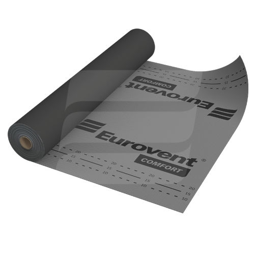 Polypropylene vapor barrier - EUROVENT® COMFORT - EUROVENT - EUROSYSTEM POLSKA - roof