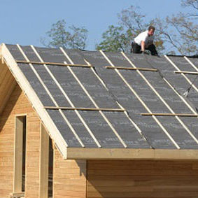 Wooden structural panel - CAISSON - GIPEN - metal / concrete / reinforced concrete