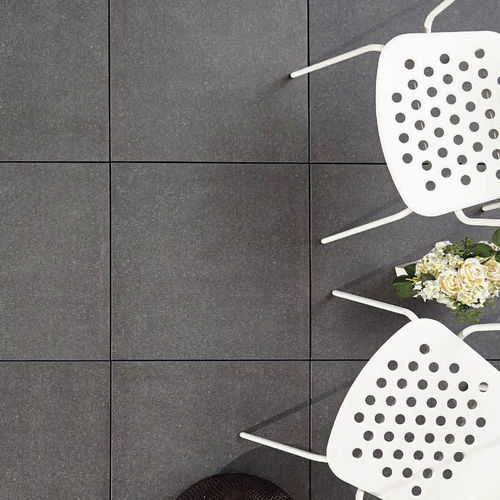 Sintered stone paving slab - L'ALTRA PIETRA - COLOSSEO BASALT GRAU - GRANULATI ZANDOBBIO SPA - porcelain stoneware / outdoor / textured