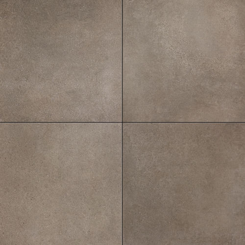 Sintered stone paving slab - L'ALTRA PIETRA - CATTEDRALE MOKA - GRANULATI ZANDOBBIO SPA - porcelain stoneware / outdoor / textured
