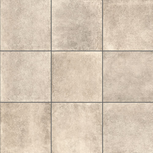 Sandstone paver - SUPER HARD KERAMIK 3 CM - MINIERA WHITE - GRANULATI ZANDOBBIO SPA - outdoor / drive-over / anti-slip