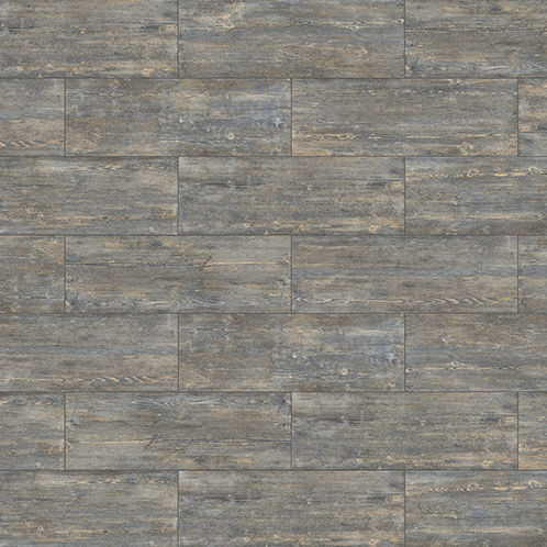 Porcelain stoneware tile - OUTDOOR WOOD - VINTAGE BROWN - GRANULATI ZANDOBBIO SPA - outdoor / floor / contemporary