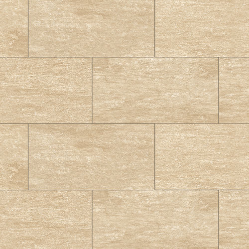 Porcelain stoneware paver - PIETRA DI VALS BEIGE - GRANULATI ZANDOBBIO SPA - sintered stone / outdoor / textured