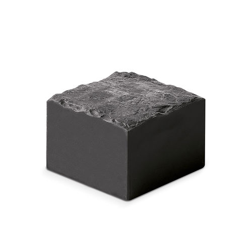 Porcelain stoneware paving - STONE GRES - 6 CM NERO - GRANULATI ZANDOBBIO SPA - outdoor / textured / anti-slip