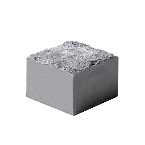 Porcelain stoneware paving - STONE GRES - PAVÉ 6 CM GRIGIO - GRANULATI ZANDOBBIO SPA - outdoor / textured / anti-slip