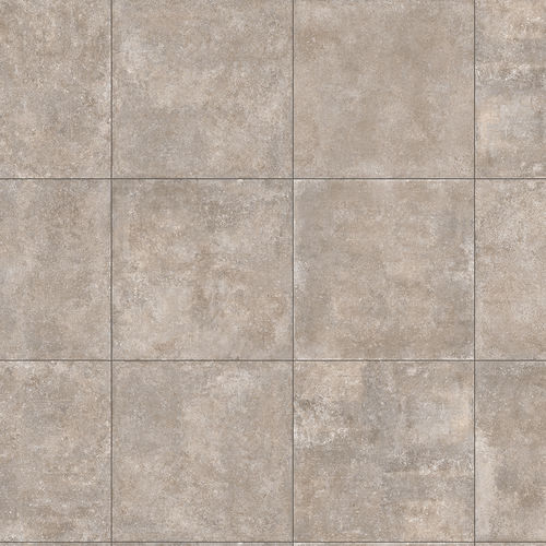 Porcelain stoneware paver - SUPER HARD KERAMIK 3 CM -PIETRA NOCCIOLA - GRANULATI ZANDOBBIO SPA - outdoor / textured / pedestrian