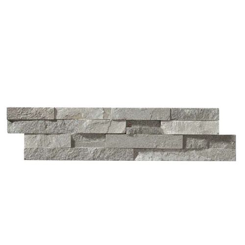 Interior wall-covering - QUARZITE GRIGIA - GRANULATI ZANDOBBIO SPA - exterior / natural stone / natural finish