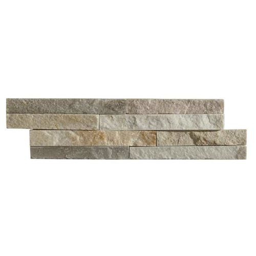 Interior wall-covering - NATURAL PANEL - QUARZITE GIALLA SOTTILE - GRANULATI ZANDOBBIO SPA - exterior / natural stone / natural finish