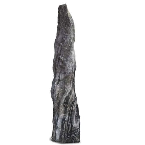 Natural stone stone block - MONOLITHS NEEDLES- ALASKA GREY - GRANULATI ZANDOBBIO SPA