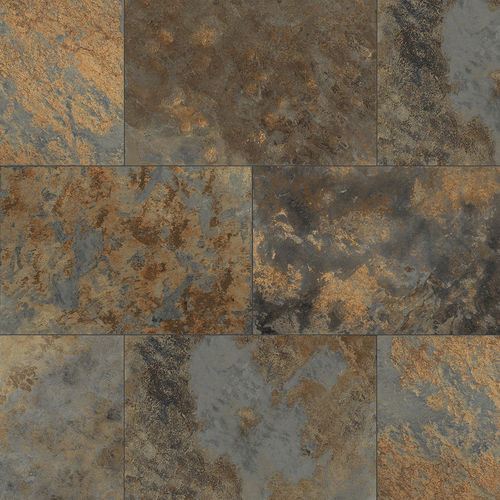 Porcelain stoneware paver - MONVISO MULTICOLOR - GRANULATI ZANDOBBIO SPA - sintered stone / outdoor / multi-color