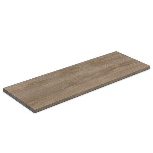 Sintered stone stone slab - GREENWOOD CASTAGNO - GRANULATI ZANDOBBIO SPA - for flooring / for wall / wood look