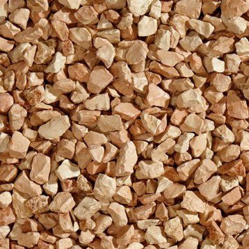 Marble gravel - ROSA CORALLO - GRANULATI ZANDOBBIO SPA - for exterior fittings / for garden / crushed