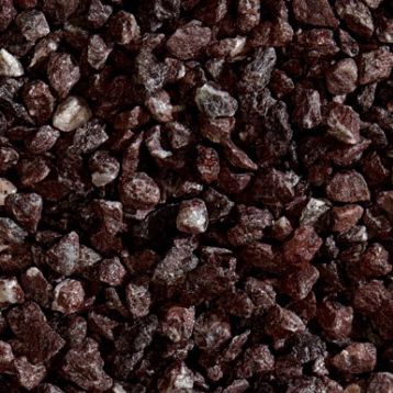 Marble gravel - ROSSO LEVANTO - GRANULATI ZANDOBBIO SPA - for exterior fittings / for garden / crushed