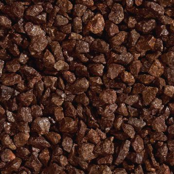 Exterior fitting gravel - PORFIDO MARRONE - GRANULATI ZANDOBBIO SPA - for garden / crushed
