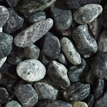 Pebble - VERDE ALPI - GRANULATI ZANDOBBIO SPA