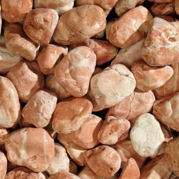 Pebble - ROSA CORALLO - GRANULATI ZANDOBBIO SPA
